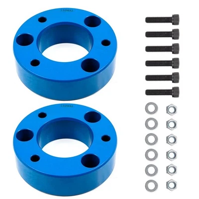 2.5” Front Left & Right Leveling Lift Kit For 2003-2018 Ford Expedition 2WD/4WD Foto 1 de 4