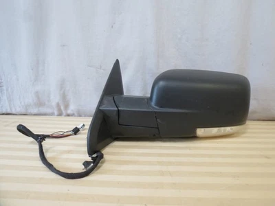 Espejo retrovisor izquierdo Dodge RAM 1500 POWER HEAT 14-24 con giro OEM Foto 1 de 4