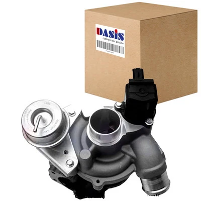 AKS DASIS TURBOLADER MIT DICHTUNGEN passend für CITROËN C4 C5 DS3 DS4 DS5 - Bild 1 von 2