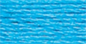 DMC 116 8-996 Pearl Cotton Ball Size 8 87yd-Medium Electric Blue - Picture 1 of 1