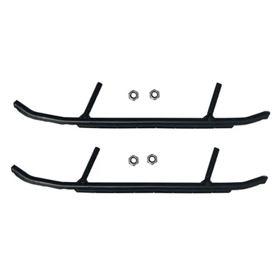 Bottom Line 8" Carbides for Ski-Doo fits 2006-2023 Pilot Skis, DS / DS-2 / DS-3 - Image 1 of 3