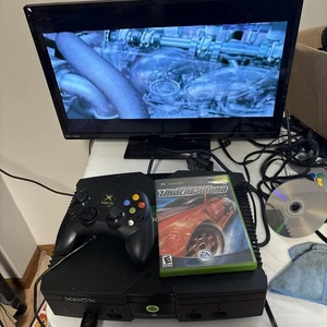 Need for Speed: Underground Microsoft Xbox, 2003 komplett getestet - Bild 1 von 4