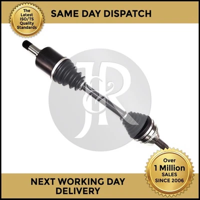 FORD TRANSIT-TOURNEO 2.2-2.4 TDCi (6 SPEED) DRIVE SHAFT NEAR/SIDE 2007>2014 - Image 1 of 4