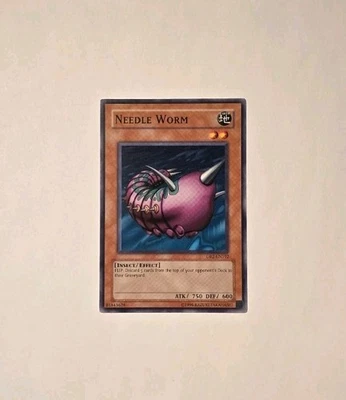 Needle Worm DB2-EN102 Dark Beginning 2 Unlimited LP - Image 1 of 4