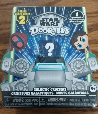 Disney Doorables - Star Wars - Cruceros Galácticos - Serie 2  Foto 1 de 2