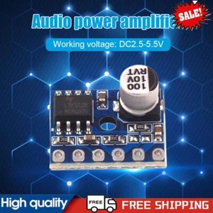 5128 Verstärkerplatine geräuscharm 5W Class D Audio Endstufe für USB Lautsprecher - Bild 1 von 11