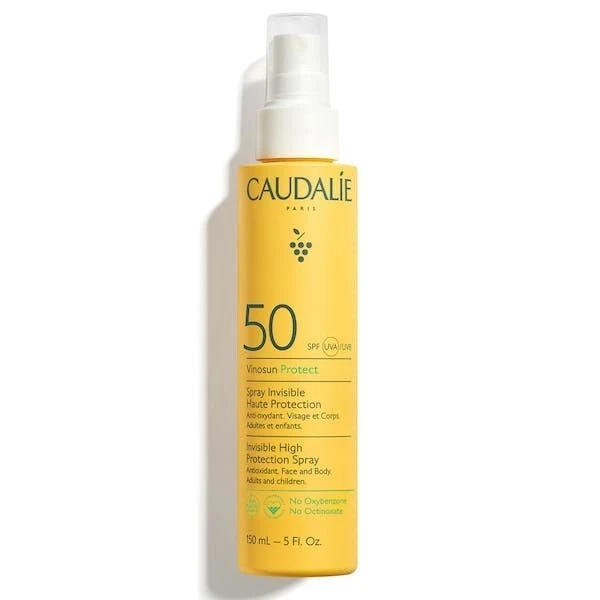 Caudalie Vinosun Milk Sun Spray SPF50 150ml - Image 1 of 1
