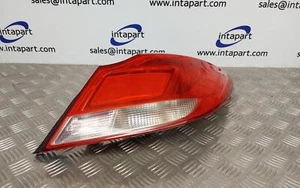 RIGHT TAILLIGHT VAUXHALL INSIGNIA A SALOON 2010 - Picture 1 of 4