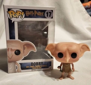DOBBY Harry Potter Funko Pop! 3" Vinyl Figur #17 in Box EUC - Bild 1 von 9