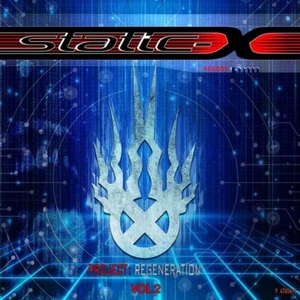 Static - X - Project Regeneration Volume 2 [Lp] Vinyl RECORD - Picture 1 of 1