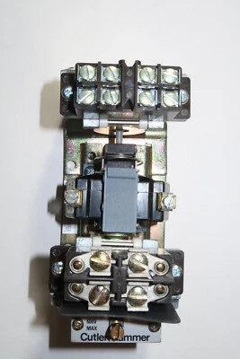 Martillo temporizador neumático Cutler serie A2 nuevo Eaton D80 sincronización de retardo/apagado-retardo Foto 1 de 4