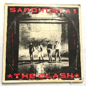 The Clash – Sandinista ! 3LP Vinyl Album - Picture 1 of 17