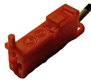 1996 Mercedes-Benz S600 W140 OEM Electrical Connector 026 545 42 28 "J" - Picture 1 of 7