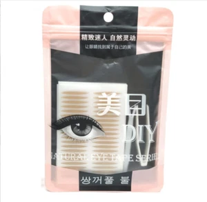 400 X Instant Upper Eyelid Lift Strip Easy Eye Lid Strips Tape Anti Ageing Kit - Picture 1 of 7