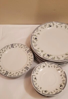 Juego de 18 platos Farberware Prairie Crossing Foto 1 de 4