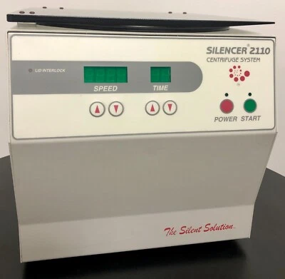 GFMD SILENCER S2110 Elite Centrifuge - Image 1 of 4