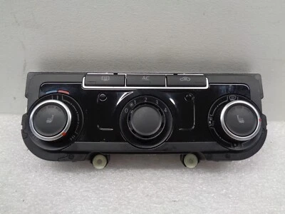 Volkswagen CC 2011-2012 climatizador aire acondicionado calefacción control de temperatura OEM AK2404169 Foto 1 de 4