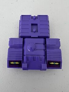 Transformers G1 Trypticon Brunt Tank Large & Small Towers L & R Treads Lot of 4