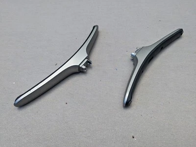 Sharp LC-50N5000U LCD TV Stand Mount Legs Only - Image 1 of 4