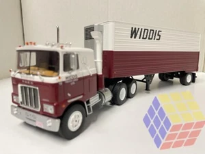 Camion clasico americano Mack F-Series / Widdis Truck Lines (Escala 1/43) F-700 - Imagen 1 de 8