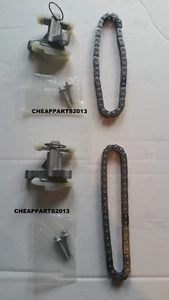 STEUERKETTENSATZ FÜR CITROEN C5 C6 PEUGEOT 407 607 2.7 HDI 3.0 HDI DT20C DT17ED4 - Bild 1 von 4