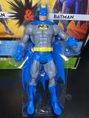 Mattel BATMAN From Azrael Knightfall 2 Pack DC UNIVERSE CLASSICS 2011 6in Cover