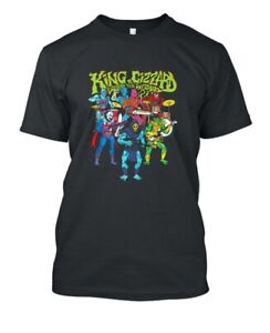 King Gizzard Lizard Wizard Unisex T-Shirt S-3XL