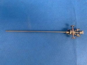 ACMI E151 USA Elite Series Double Channel Deflecting Bridge Urology - Picture 1 of 6