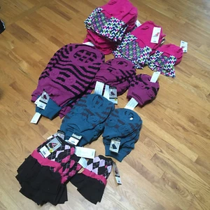 BULK Dog Sweater Deal. LOT of 36 NEW Sweaters Sizes XXS- XL Zack & Zoey Brand - Picture 1 of 11
