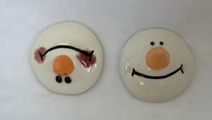 Spille emoji pupazzo di neve - Foto 1 di 6