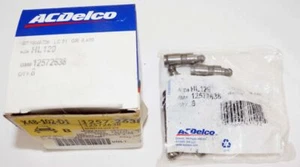8 Pack Genuine OEM ACDelco HL129 GM 2572638 Engine Valve Lifter - Picture 1 of 4