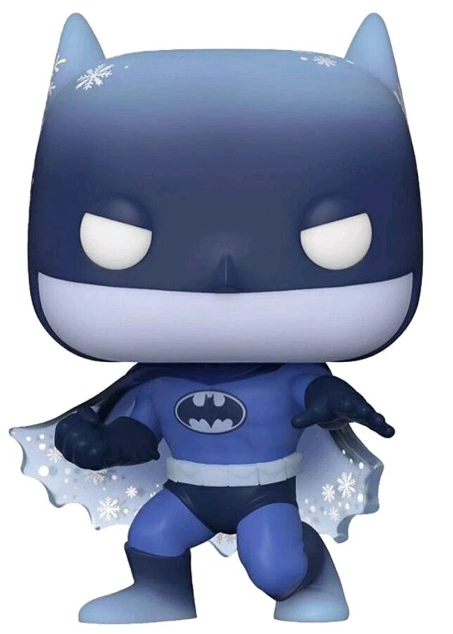 Batman - Batman Silent Night Holiday US Exclusive Pop! Vinyl [RS]-FUN51673-FUNKO - Image 1 of 1