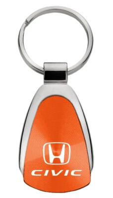 本田思域泪滴钥匙链 — 第 1/3 张图片