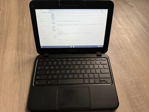 Lenovo N21 11.6" ChromeBook - Intel N2840 2.16GHz 16GB SSD 4GB RAM - Picture 1 of 4