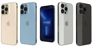 Apple iPhone 13 Pro, 128-256-512GB-1TB Desbloqueado - Usado Excelente - Todos los colores - Imagen 1 de 27