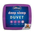 Silentnight Deep Sleep Duvet Quilt Winter Single Double King Super K 13.5 Tog
