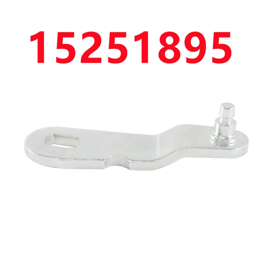 Brazo de palanca de cambios de transmisión automática 15251895 para Chevrolet Blazer GMC Canyon Foto 1 de 4