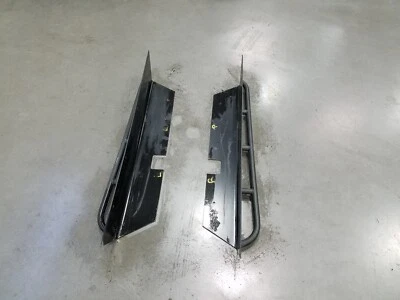 2005 Jeep Wrangler TJ Rubicon 4x4 Rocker Guards / Nerf Bars  #9706 K1 - Image 1 of 4