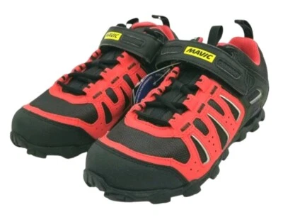 Zapatos de bicicleta de montaña Mavic Crossride Elite SPD para mujer talla US 5,5, EU 36 2/3 rojos Foto 1 de 4