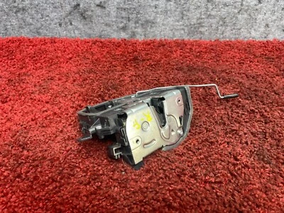 BMW E90 E70 E60 E84 ACTUADOR CIERRE PUERTA LADO PASAJERO DELANTERO DERECHO OEM 119K Foto 1 de 4