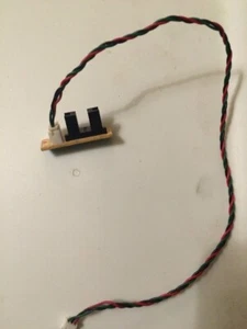 HP Officejet 6500A AIO Printer Genuine Door Sensor Board CN557-80004 Tested - Picture 1 of 1