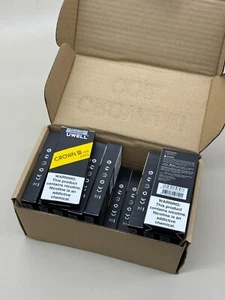 Crown 3 Coils 0.23 Meshed 4 Pack (20 Packs, 80pcs Total) - Picture 1 of 3