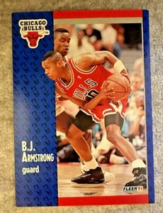 1991 Fleer Basketball Singles (Jordan, Rodman, Miller etc.) - Picture 1 of 13