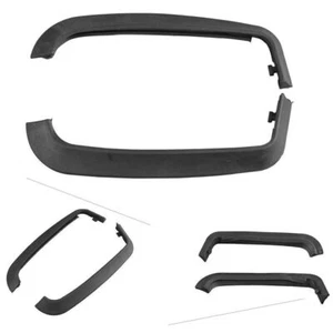 For Honda CBR 1000RR 2008-2011 09 Ram Air Duct Intake Rubber Damper Cover Black - Picture 1 of 5