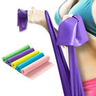  Violett Fitness Fitness-Widerstandsbänder Yoga-Stretchgürtel