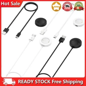 Magnetic USB Charge Cable Reusable USB Charging Cradle for Honor Watch 4/GS4/GS3 - Zdjęcie 1 z 16