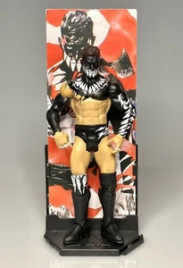 WWE Mattel FINN 2012 BALOR Basic Wrestling Figur WWF Demon King - Bild 1 von 2