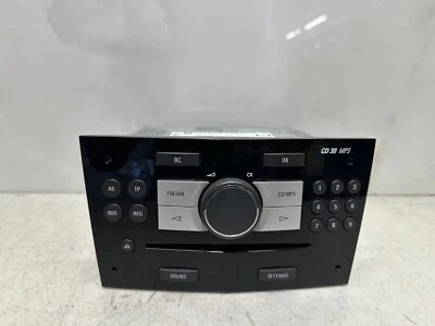 Opel Zafira B Autoradio Radio CD  13357123  497316088 - Bild 1 von 4