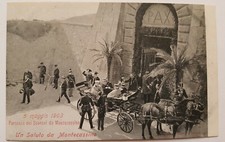 CARTOLINA MONTECASSINO(FROSINONE) F.PICCOLO
