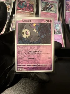 Duskull 035/131 Sv: Evoluzioni Prismatiche Reverse Holo - Foto 1 di 1